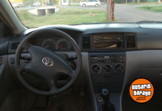 Autos - Toyota Corolla xli 2008 Nafta 216000Km - En Venta