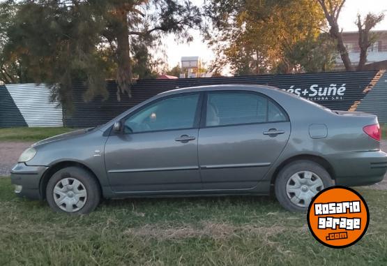 Autos - Toyota Corolla xli 2008 Nafta 216000Km - En Venta
