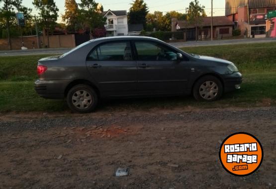 Autos - Toyota Corolla xli 2008 Nafta 216000Km - En Venta