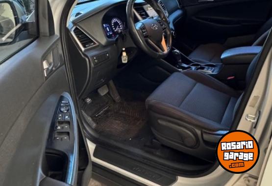 Camionetas - Hyundai Tucson 2017 Nafta 91000Km - En Venta