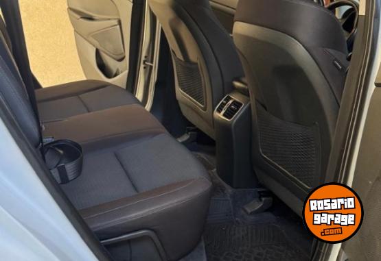 Camionetas - Hyundai Tucson 2017 Nafta 91000Km - En Venta