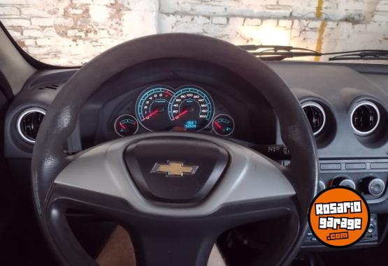 Autos - Chevrolet Celta 2012 Nafta 150000Km - En Venta
