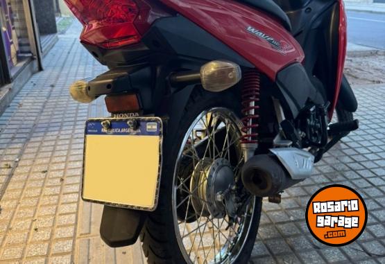 Motos - Honda New Wave 2018 Nafta 29000Km - En Venta