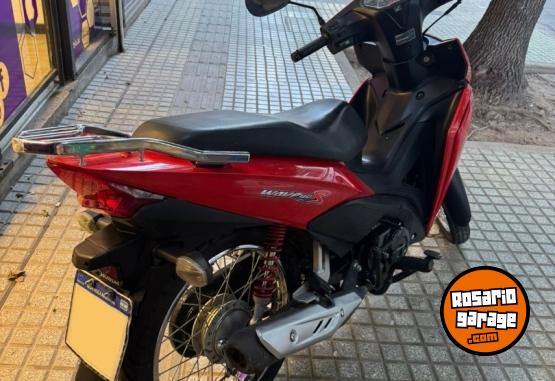 Motos - Honda New Wave 2018 Nafta 29000Km - En Venta
