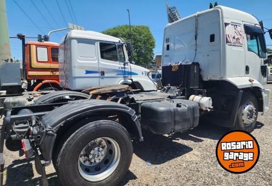 Camiones y Grúas - VENDO FORD 1722 LINEA PANDA CON EQUIPO HIDRAULICO - En Venta