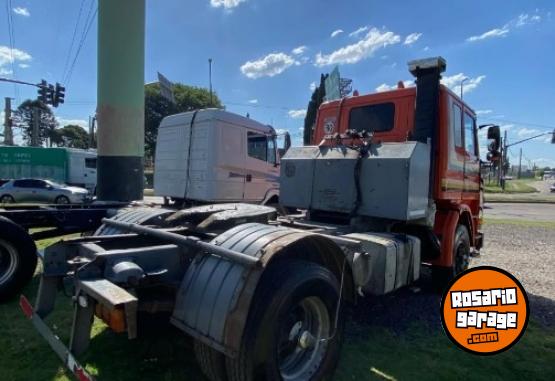 Camiones y Gras - VENDO SCANIA 112H TRACTOR FRONTAL - En Venta