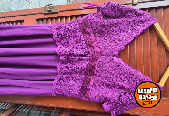 Indumentaria - Vendo Vestido de Fiesta - En Venta