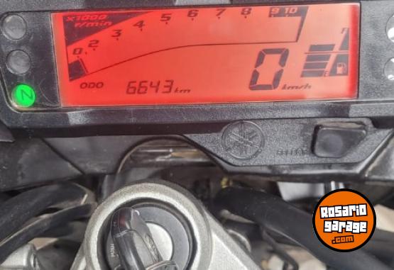 Motos - Yamaha FZ-S 150 CC 2021 Nafta 6643Km - En Venta