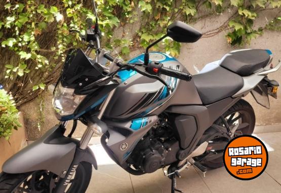 Motos - Yamaha FZ-S 150 CC 2021 Nafta 6643Km - En Venta