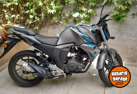 Motos - Yamaha FZ-S 150 CC 2021 Nafta 6643Km - En Venta