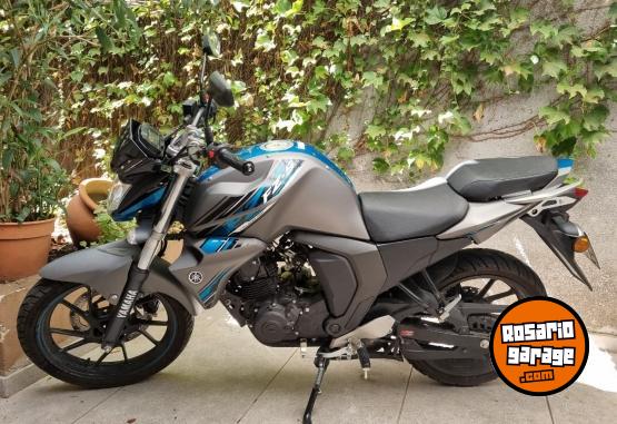 Motos - Yamaha FZ-S 150 CC 2021 Nafta 6643Km - En Venta