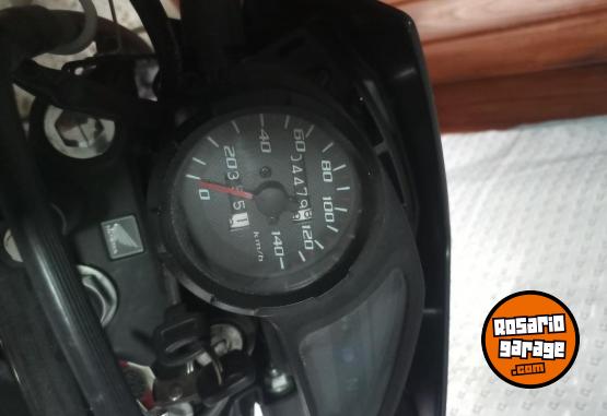 Motos - Honda Xr150 2023 Nafta 4400Km - En Venta