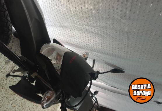 Motos - Honda Xr150 2023 Nafta 4400Km - En Venta