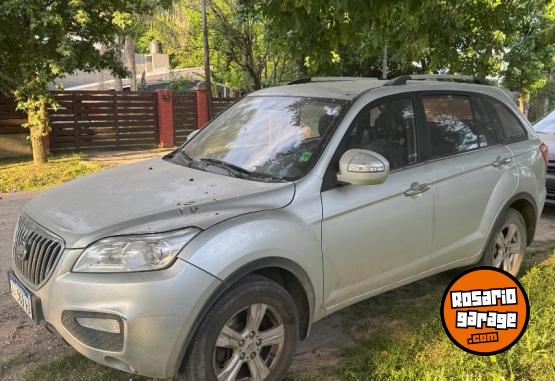 Camionetas - Lifan X60 2016 Nafta 150000Km - En Venta