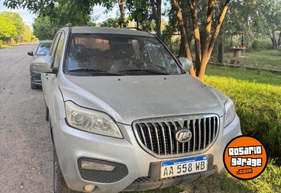 Camionetas - Lifan X60 2016 Nafta 150000Km - En Venta