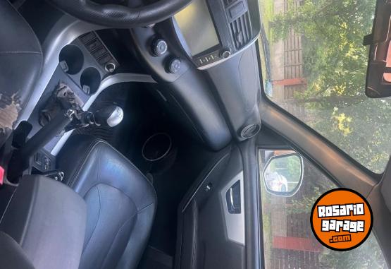 Camionetas - Lifan X60 2016 Nafta 150000Km - En Venta