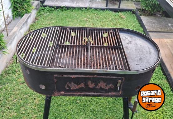 Hogar - Parrilla..brasero..cocina rocket - En Venta