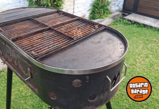 Hogar - Parrilla..brasero..cocina rocket - En Venta