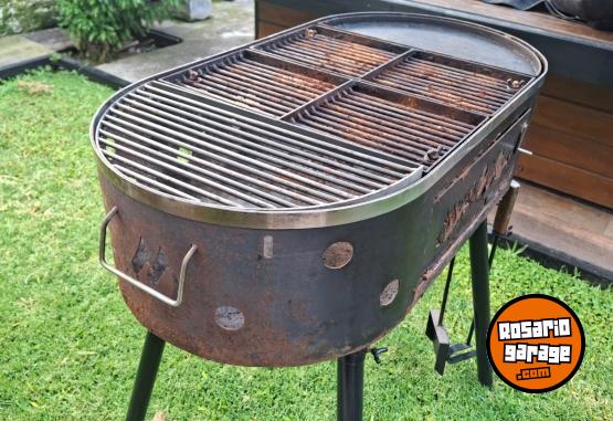 Hogar - Parrilla..brasero..cocina rocket - En Venta