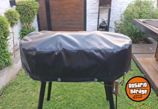 Hogar - Parrilla..brasero..cocina rocket - En Venta