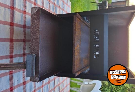 Hogar - Parrilla..brasero..cocina rocket - En Venta