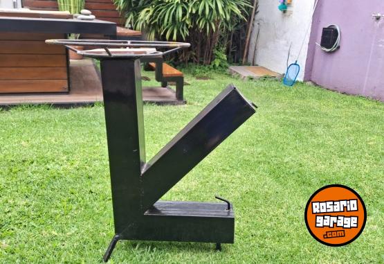 Hogar - Parrilla..brasero..cocina rocket - En Venta