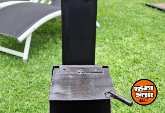 Hogar - Parrilla..brasero..cocina rocket - En Venta