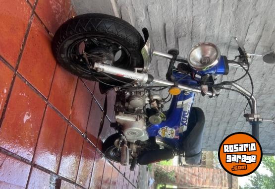 Motos - Mondial Mondial dax 70 2010 Nafta 27052Km - En Venta