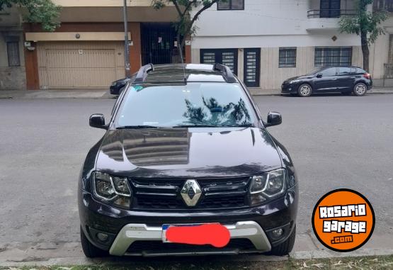 Camionetas - Renault Oroch 2016 GNC 210000Km - En Venta