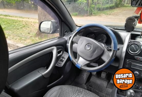 Camionetas - Renault Oroch 2016 GNC 210000Km - En Venta