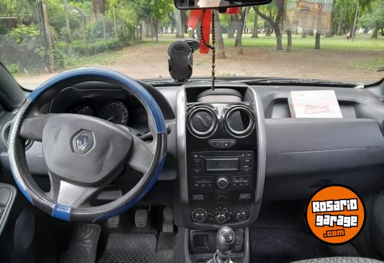 Camionetas - Renault Oroch 2016 GNC 210000Km - En Venta