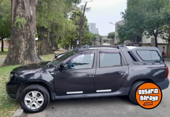 Camionetas - Renault Oroch 2016 GNC 210000Km - En Venta