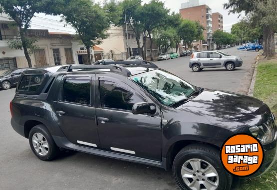 Camionetas - Renault Oroch 2016 GNC 210000Km - En Venta