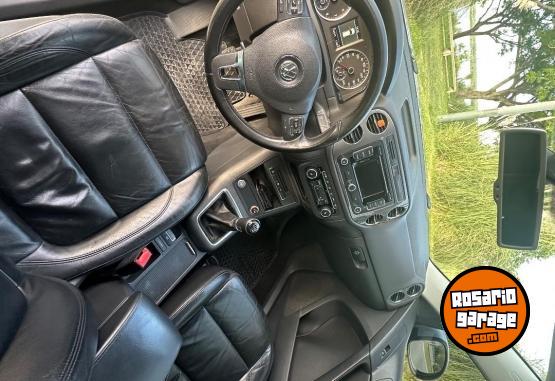 Camionetas - Volkswagen Tiguan premium 2012 Nafta 153000Km - En Venta