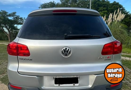 Camionetas - Volkswagen Tiguan premium 2012 Nafta 153000Km - En Venta