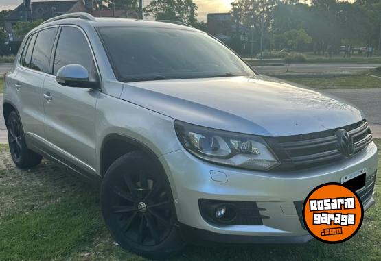 Camionetas - Volkswagen Tiguan premium 2012 Nafta 153000Km - En Venta