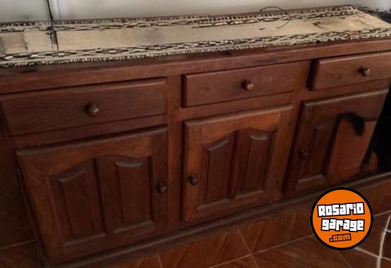 Hogar - ✨ Vendo modular de algarrobo macizo ✨ - En Venta