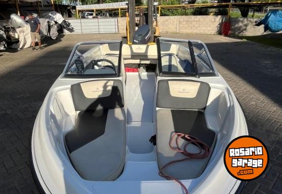 Embarcaciones - Lancha QuickSilver 495 - En Venta