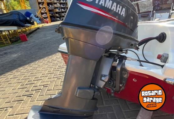 Embarcaciones - Lancha QuickSilver 495 - En Venta