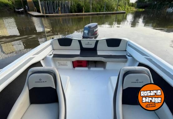 Embarcaciones - Lancha QuickSilver 495 - En Venta