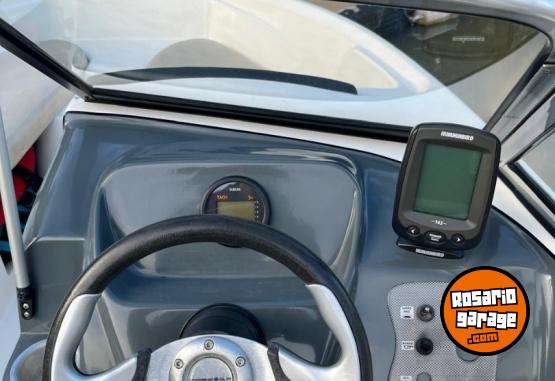 Embarcaciones - Lancha QuickSilver 495 - En Venta