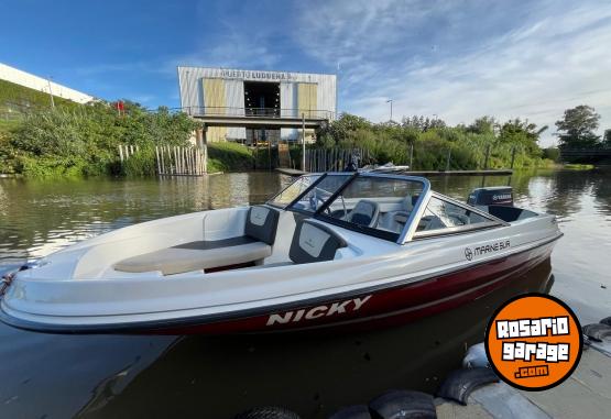 Embarcaciones - Lancha QuickSilver 495 - En Venta