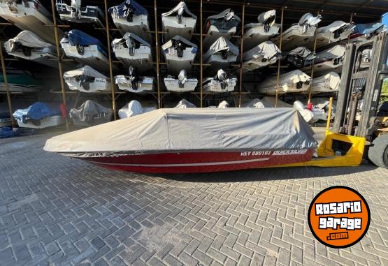 Embarcaciones - Lancha QuickSilver 495 - En Venta