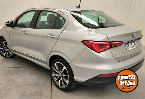 Autos - Fiat Cronos Precision 1.8 2022 Nafta 37000Km - En Venta