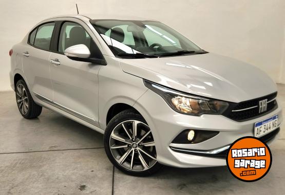 Autos - Fiat Cronos Precision 1.8 2022 Nafta 37000Km - En Venta