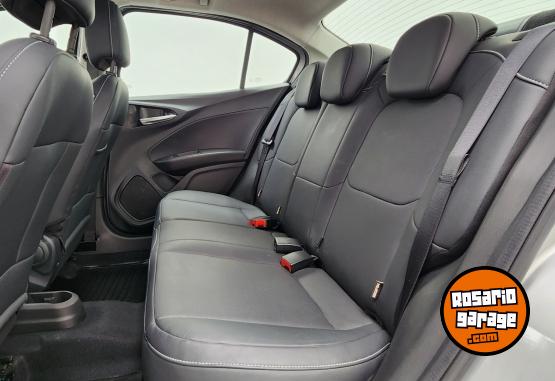 Autos - Fiat Cronos Precision 1.8 2022 Nafta 37000Km - En Venta