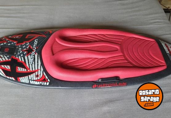 Deportes Náuticos - KNEEBOARD COMO NUEVO - En Venta