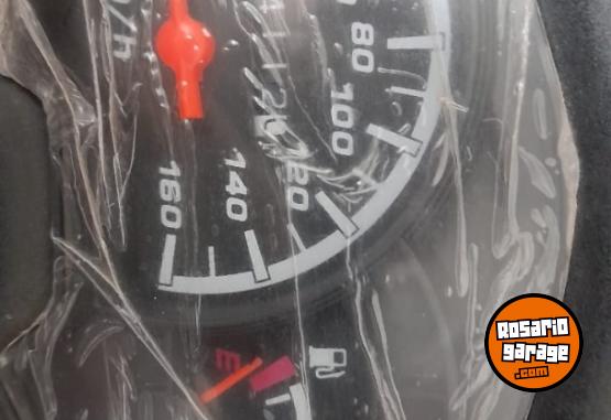 Motos - Motomel Blitz 110 2022 Nafta 4100Km - En Venta