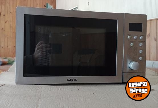 Hogar - Microondas Sanyo emgx2610 - En Venta