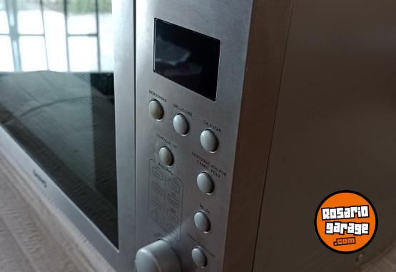 Hogar - Microondas Sanyo emgx2610 - En Venta